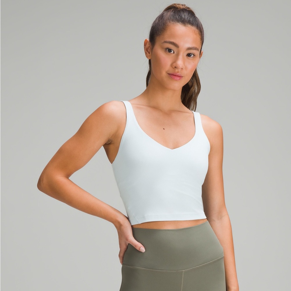 Lululemon Align Ribbed Tank - Sz 8